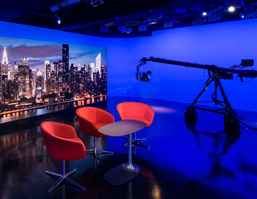 broadcast studio featured image
