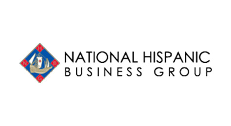 non profit logo National Hispanic business group
